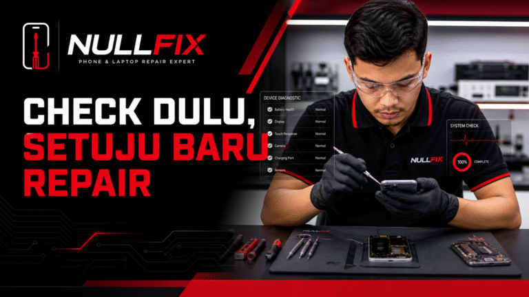 Kedai Repair Phone Sungai Buloh Berdekatan: Panduan Memilih Servis