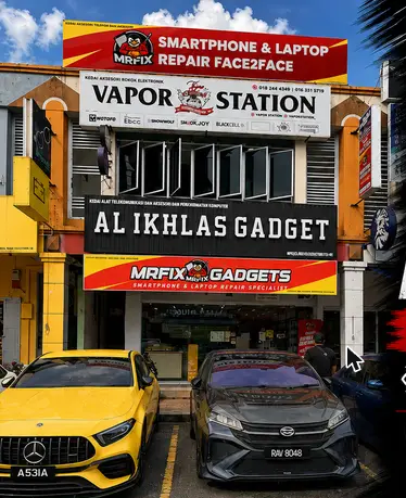 Kedai MRFIX Bangi