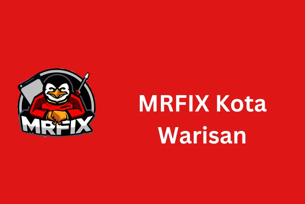 Kedai MRFIX Kota Warisan untuk tukar LCD phone Kota Warisan