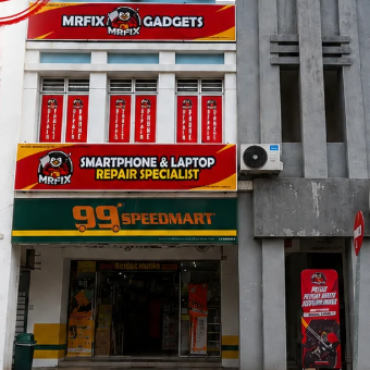 Kedai MRFIX Putrajaya