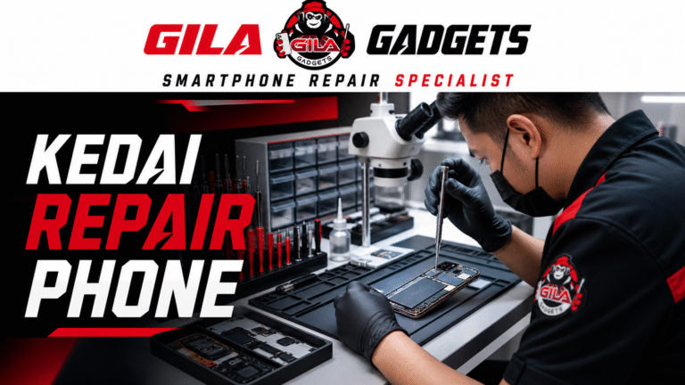 Kedai Repair Phone Senawang dan Kawasan Berdekatan