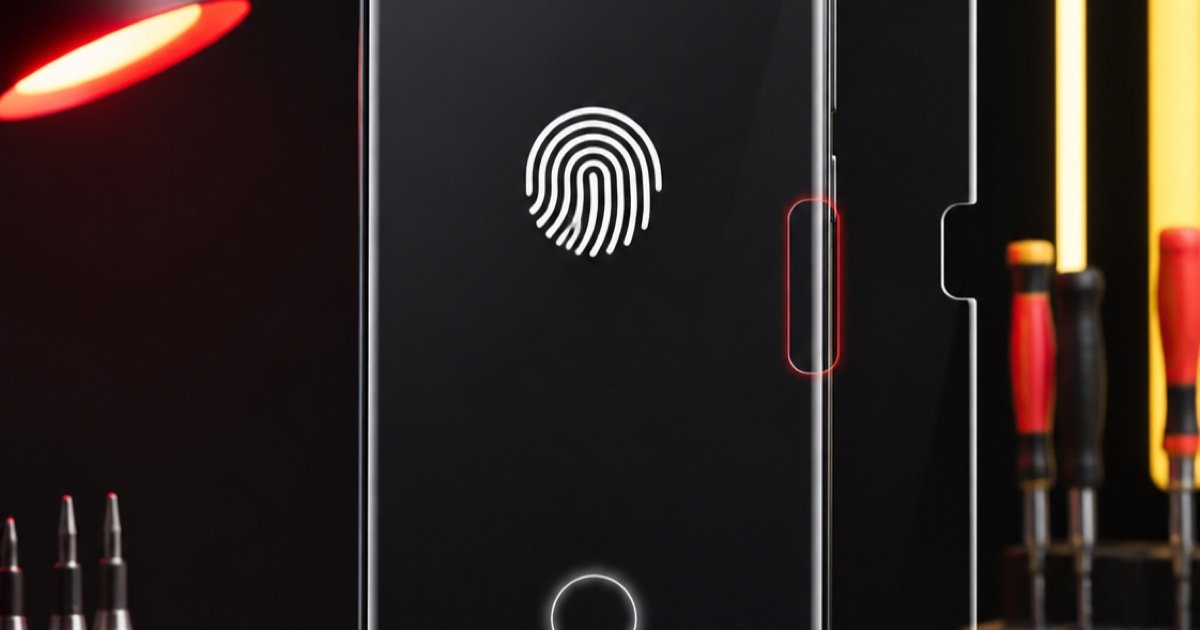 Android fingerprint repair Putrajaya sensor-or-screen illustration