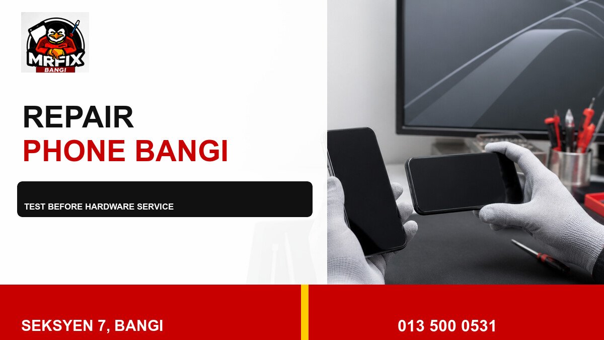 Repair Auto Rotate Phone Bangi: What to Test Before Hardware Service — featured image
