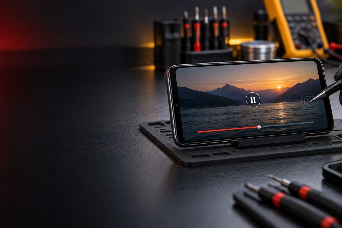 Storan dan kestabilan sistem telefon dibandingkan