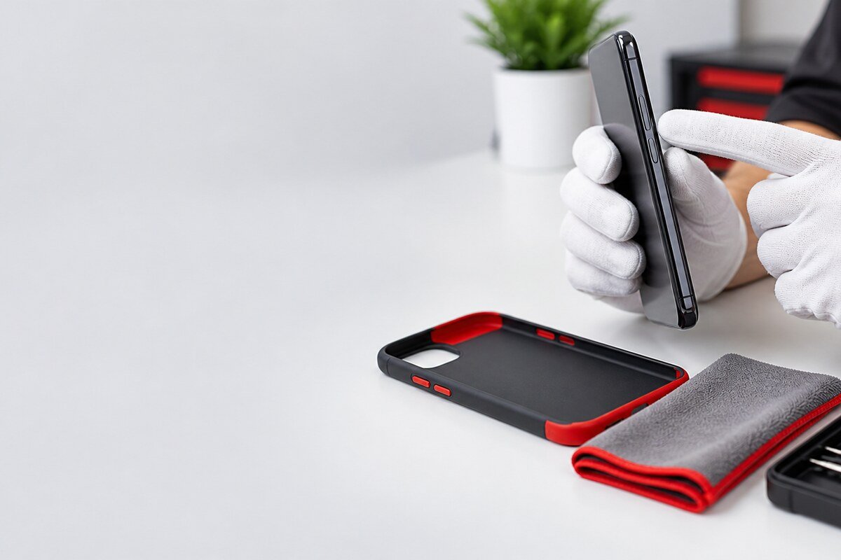 Diagnosis butang volume dan kawalan sistem telefon