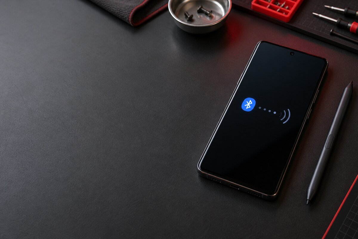S Pen connection and supported action checks in Bangi